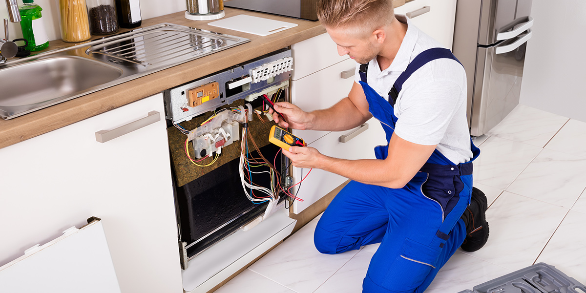 Certified Rangemaster Appliance Repair Technicians