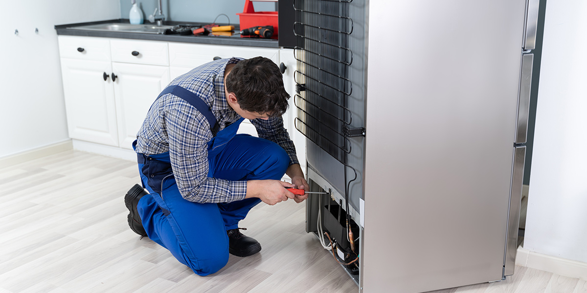 Freezer Repair Services in London